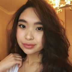 Aigerim Khaireden, 15.10, Астана