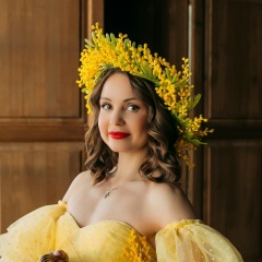 Юлия Голованова, 14.07.1990, Санкт-Петербург