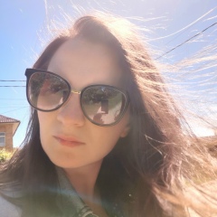 Олеся Солоненко, 11.01, Сергиев Посад