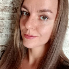 Юлия Горелова, Санкт-Петербург