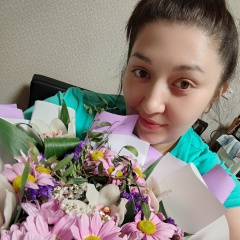 Катя Чепуштанова-Тюганова, 26.12, Челябинск