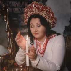 Лена Костромина, 24.01, Нижний Новгород