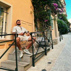 Иван Георгиу, Кишинев