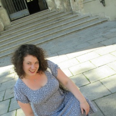 Саша Дворецкая, 14.05.1987, Санкт-Петербург