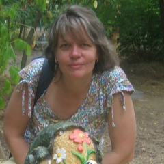 Ольга Пекарш, Самара