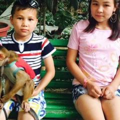 Дарья Карсыхан, 05.01.2000