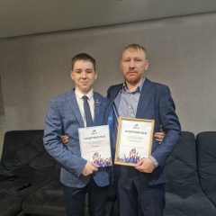 Денис Лидер, 12.02, Красноярск