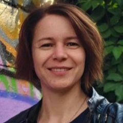 Юлия Жукова, 06.09.1985, Москва