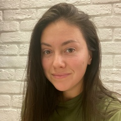 Танюшка Жарова, 05.08.1988, Москва