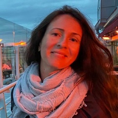 Ирина Ласкина, 28.05.1984, Санкт-Петербург