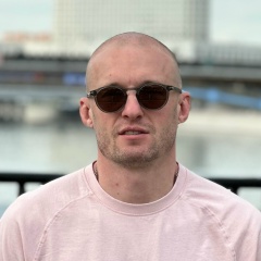 Алексей Евдокимов, 19.08.1920, Москва