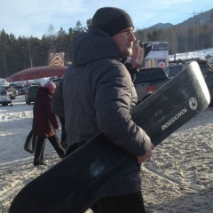 Иван Трофимов, 06.03.1987, Улан-Удэ