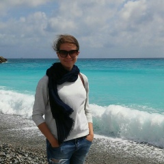 Ольга Соловьева, 05.10.1989, München