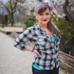 Натали Ткачук, 31.01.1989, Киев