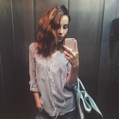 Viktoria Bazanova, 15.05.1989