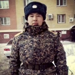 Кудайберген Мурзагереев, 14.05.1993, Уральск