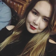 Салтанат Жанабекова, 13.02.1997, Алматы