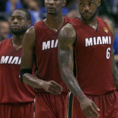 Леброн Джеймс, 23.12.1984