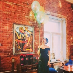 Аня Савченко, 09.02.1989, Санкт-Петербург