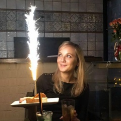 Людмила Крынкина, 11.08.1988, Москва