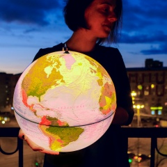 Лана Каликина, 02.02.1987, Москва