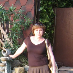 Марина Афанаскина (Торопова), 23.07.1964, Жуковка