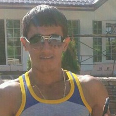 Sherxan Azimov, 02.04.1988, Псков