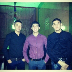 Beka Bainiaz, 19.07.1996, Кызылорда