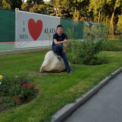 Erkin Aytzhanov, 23.04, Алматы
