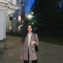 Александра Ложкарева, 17.07, Екатеринбург