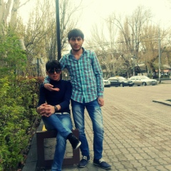 Garik Kazaryan, 08.04.1994, Ереван