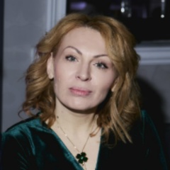 Виктория Халимоненко, Санкт-Петербург
