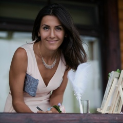 Ника Петриди, 27.12, Санкт-Петербург