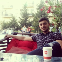 Анар Сеидов, 22.11.1995, Баку