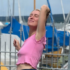 Irina Henzel, 26.08, Нижний Новгород