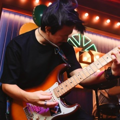 Aspandiyar Koibassov, Астана