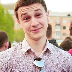 Никита Рогов, 23.02.1994, Санкт-Петербург
