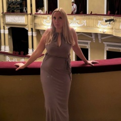 Светлана Данилова, 18.07.1990, Москва