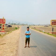 Mario Naing, 11.02.1991, Taunggyi