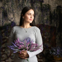 Альфия Белухина, Ульяновск