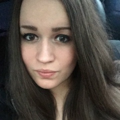 Настя Назарова, 24.12.1994, Москва