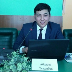Eszhanbek Abdreyev, 18.04, Кызылорда