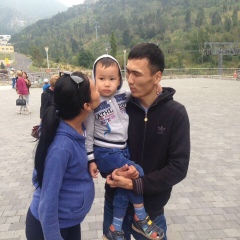 Ulbala Imanbaeva, 23.02.1990, Алматы