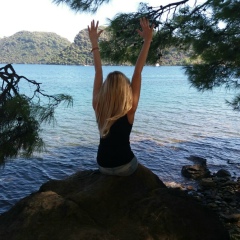 Aleksandra Markova, 28.05.1991, Москва