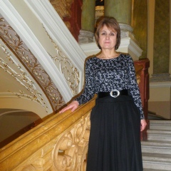Галина Лесная, 14.09, Белолесье