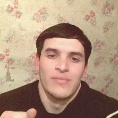 Сирожиддин Бакаров