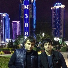 Анзор Хазматов, 12.09.1993, Грозный