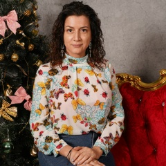 Оксана Хлевная, 15.01, Санкт-Петербург