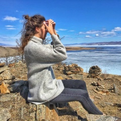 Алёна Иванова, 29.07, Иркутск