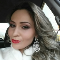 Екатерина Ускова, 21.05.1985, Красноярск